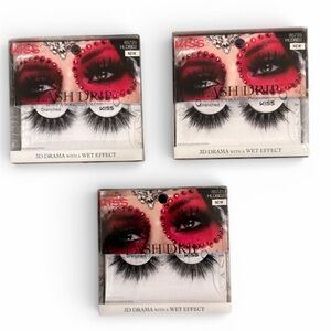 Kiss Lash Drip 3D Wet Effect Lashes